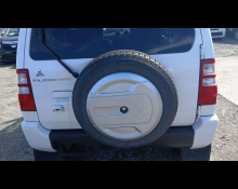 Mitsubishi Pajero Mini 2011