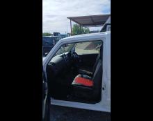 Mitsubishi Pajero Mini 2011