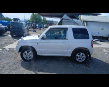 Mitsubishi Pajero Mini 2011