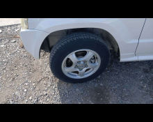 Mitsubishi Pajero Mini 2011