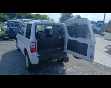 Mitsubishi Pajero Mini 2011