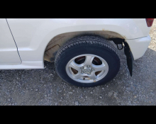 Mitsubishi Pajero Mini 2011