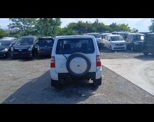 Mitsubishi Pajero Mini 2011