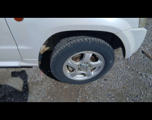 Mitsubishi Pajero Mini 2011