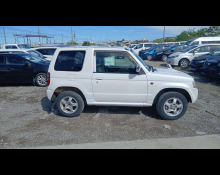 Mitsubishi Pajero Mini 2011