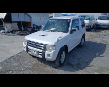 Mitsubishi Pajero Mini 2011