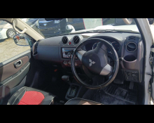 Mitsubishi Pajero Mini 2011