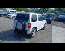 Mitsubishi Pajero Mini 2011