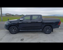 Toyota Hilux 2020