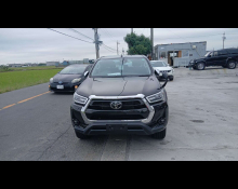 Toyota Hilux 2020