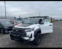 Toyota Hilux 2021