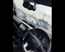 Toyota Hilux 2021
