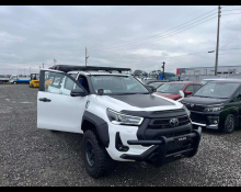 Toyota Hilux 2021 For Sale and Price
