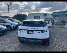 Land Rover Range Rover Evoque 2015