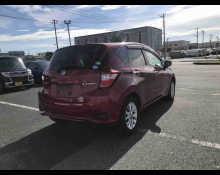Nissan Note 2019