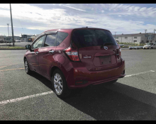 Nissan Note 2019