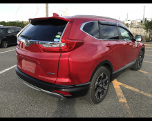 Honda CR-V 2019