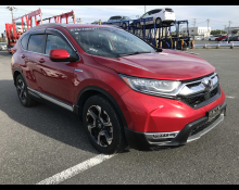 Honda CR-V 2019