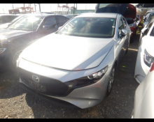 Mazda Mazda3 Fastback 2021