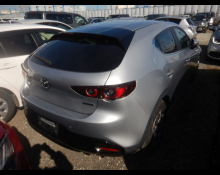 Mazda Mazda3 Fastback 2021