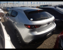 Mazda Mazda3 Fastback 2021