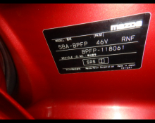 Mazda Mazda3 Fastback 2021