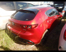 Mazda Mazda3 Fastback 2021