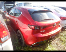 Mazda Mazda3 Fastback 2021