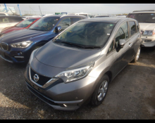 Nissan Note 2021