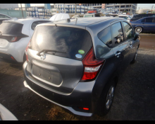 Nissan Note 2021