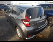 Nissan Note 2021