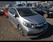 Used Honda Shuttle Cars For Sale in Japan