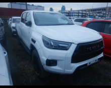 Toyota Hilux 2023 For Sale and Price