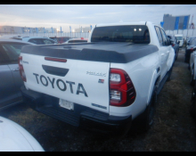 Toyota Hilux 2023