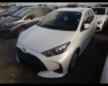 Toyota Yaris 2022