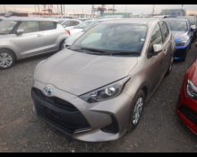 Toyota Yaris 2021