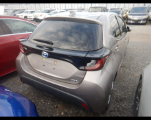 Toyota Yaris 2021