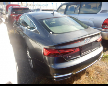 Audi A5 2022