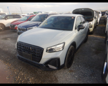 Audi Q2 2022