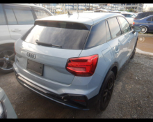Audi Q2 2022