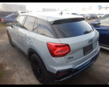 Audi Q2 2022
