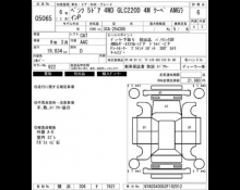 Mercedes Benz GLC-class 2024