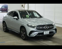 Mercedes Benz GLC-class 2024
