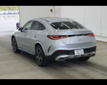 Mercedes Benz GLC-class 2024