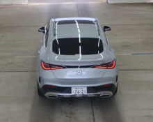 Mercedes Benz GLC-class 2024