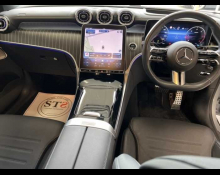 Mercedes Benz GLC-class 2024