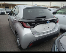 Toyota Yaris 2021