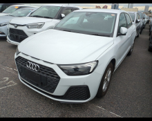Audi A1 2021