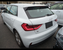 Audi A1 2021