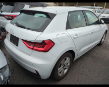 Audi A1 2021